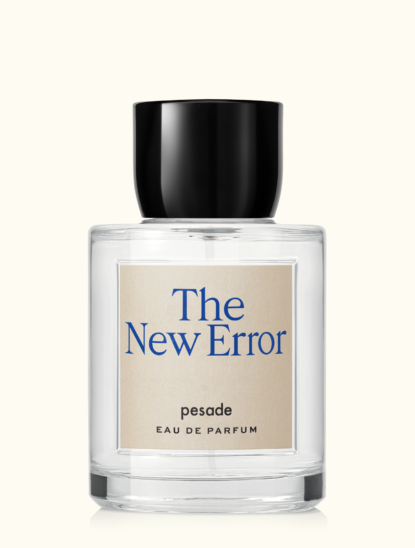 Pesade EDP The New Error 100ml – Tfbnoutlet